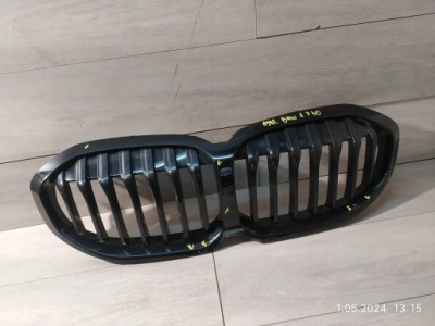 8592. bmw 1 f40 решётка радиатора решётка радиатора 7076802 фото №1