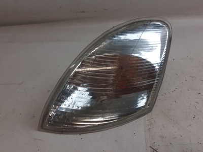 Поворотник renault scenic i правий фото №1