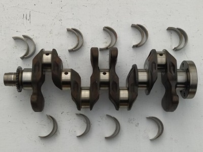 Volkswagen оригінальний номер 04eb cmb wał колінчастий cmb фото №1