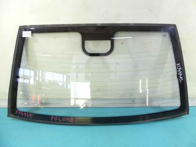 Стекло задняя задняя polonez atu sedan фото №1