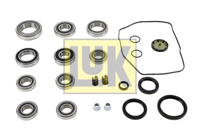 КОМПЛЕКТ РЕМОНТНЫЙ MECHANICZNA КОРОБКА ПЕРЕДАЧ LUK LUK 462 0057 10