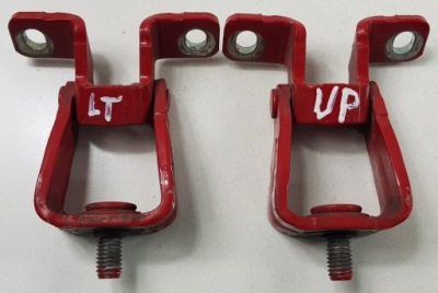 Петли крышки задняя vw up 3d ly3d пара фото №1