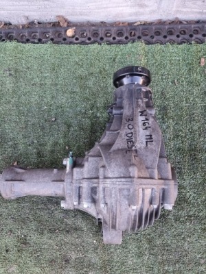 Mercedes w164 ml мост дифференциал перед 3.0 cdi фото №1