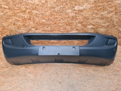 Бампер передний перед mercedes sprinter w906 a9068300070 фото №1