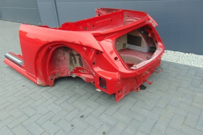 Vw beetle 5c3 cabrio задній pas крила чверть задня правий лівий фото №1