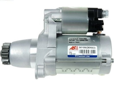 STARTERIS OEM DENSO 