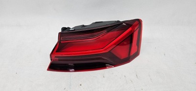 AUDI A5 II 8W6 RESTYLING FARO PARTE TRASERA PARTE TRASERA DERECHA MATRIX DIODO LUMINOSO LED ANIMACJA 8W6945092AA  