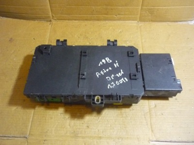 Модуль bsm коробка запобіжників opel astra h фото №1