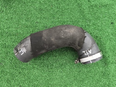 Audi q7 4m sq7 труба інтеркулер 4m0145737s фото №1