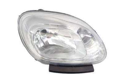 Fiat panda iii лампа правая перед europa org 2012- фото №1