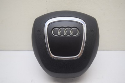 AUDI A8 D3 AIRBAG ПОДУШКА ВОДІЯ 4E0880201BL