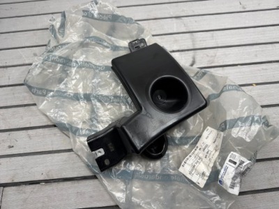 Alfa romeo tonale направляющая бампера левый задний  oryg фото №1