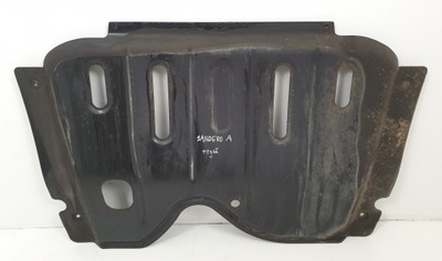 Плита защита двигателя dacia sandero i фото №1