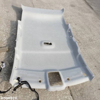 Renault captur 1 потолок фото №1