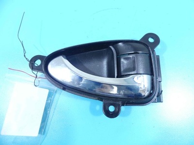 Ручка внутренняя задняя правая camry xv40 06-11 фото №1