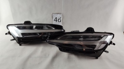 Volvo v60 s60 full led лівий правий фара фара ліва правий фото №1