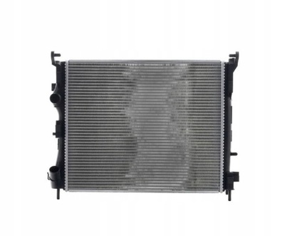 RENAULT CLIA THALIA SYMBOL ENGINE 1.5 RADIATOR WATER LUTOWANA ALUMINIUM  