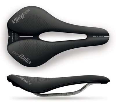 Siodło Selle Italia Novus Boost Evo Ti316 Superflo