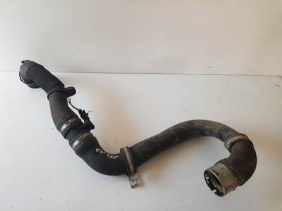 Opel corsa d труба waz шланг інтеркулер 1.6t фото №1