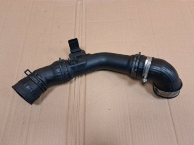 Шланг труба пабтрубок  интеркулер ford galaxy i рестайлинг  00-06r 1.9tdi 7m3145957f фото №1