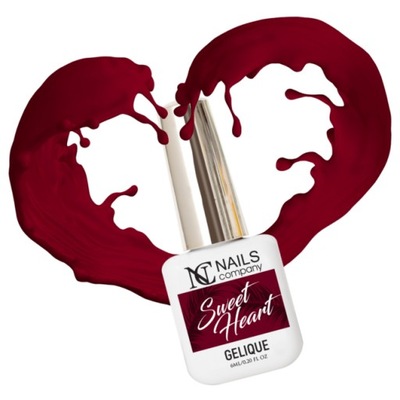 Nails Company Lakier Hybrydowy - Sweet Heart