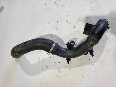 Renault megane iv 6670971a wąż / труба интеркулер фото №1