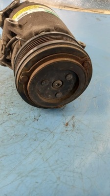 Компрессор кондиционера opel meriva 03r 1.6b фото №1