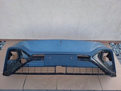 Бампер перед mg marvel r pdc оригинал новый!!! фото №1