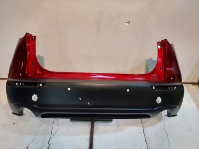 Бампер mazda cx30 19+ задняя nr tw220 фото №1