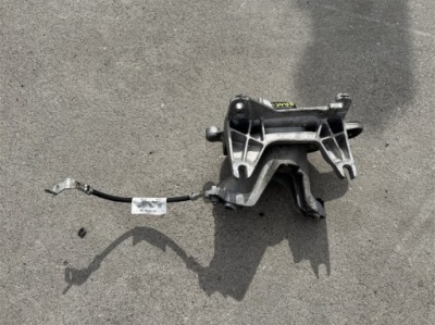 Кронштейн подушка коробки передач 1.3 tce renault kangoo 4 iv 21- фото №1