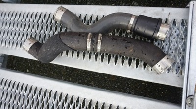 Ford ranger iii iv труба интеркулер 2.0 jb3g-6f073-ae фото №1