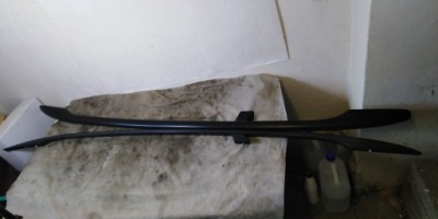 Vw golf vi kombi рейлинги кровельные 12r kompl eu oryg фото №1