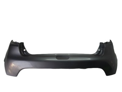 Оригінальний бампер задня задній renault clio iv 4 hb фото №1