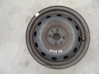 LLANTA 4X98 6,5JX15H2 ET43 FIAT STILO 2001-2007R.  