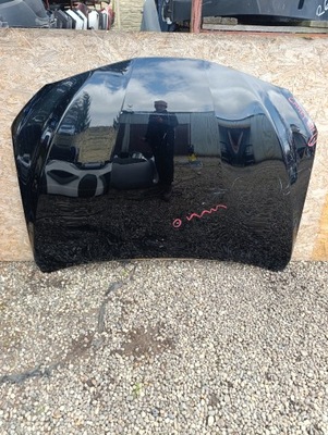 Капот toyota camry viii 2018-2022 фото №1