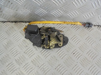 Замок дверь левый задняя kia carens europa фото №1