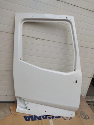 Renault range двері праве білий gam t c фото №1