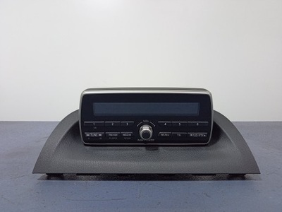 Mazda 3 bm радио дисплей bpn2 66 9r0 фото №1