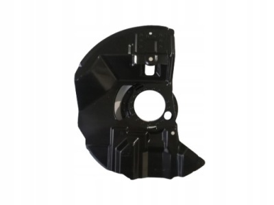 Диск якорная защита диск pp bmw 3 e46 98-05r фото №1