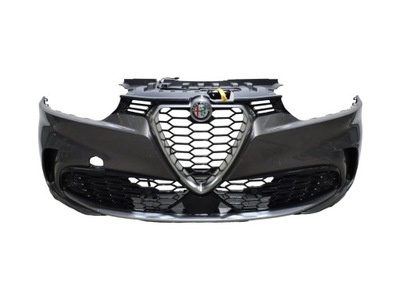 Бампер alfa romeo tonale перед фото №1