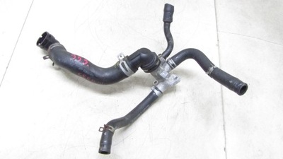 Kia ceed iii 1.6 патрубок корпус термостата 18- фото №1