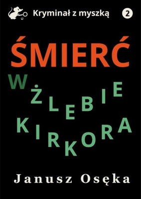 Śmierć w Żlebie Kirkora - e-book - e-book