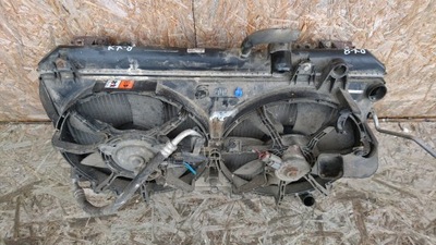 Радиатор wody кондиционера вентилятор ix35 1.7 фото №1