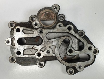 Основание фильтра масла citroen jumper iii 504086470 фото №1