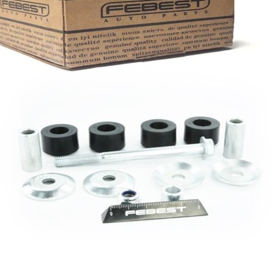 Тяга стабілізатора перед l=p do honda odyssey 2.3 фото №1