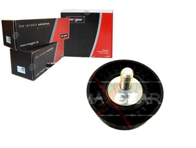 Maxgear ролик ремінь bmw 1 116 i e81 фото №1