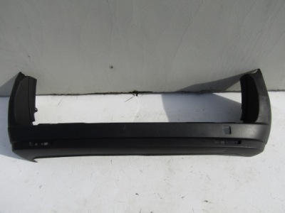 Бампер задняя fiat doblo ii combo d 735473499 фото №1