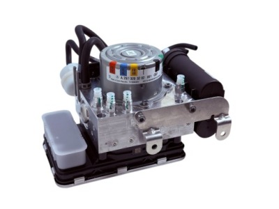 Mercedes w214 e klasa компресор насос airmatic підвіска a2973203302 фото №1