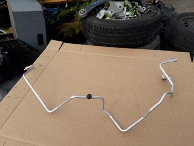 Шланг трубка кондиционера dacia duster lift 13- фото №1