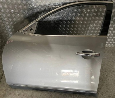 Дверь передние левая infiniti ex 2010 фото №1
